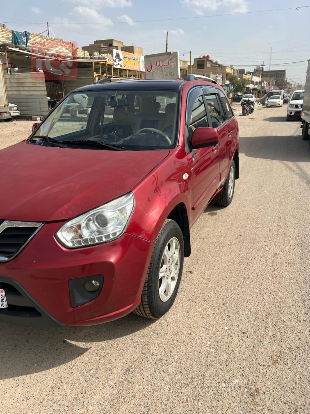 شيري تيجو 2